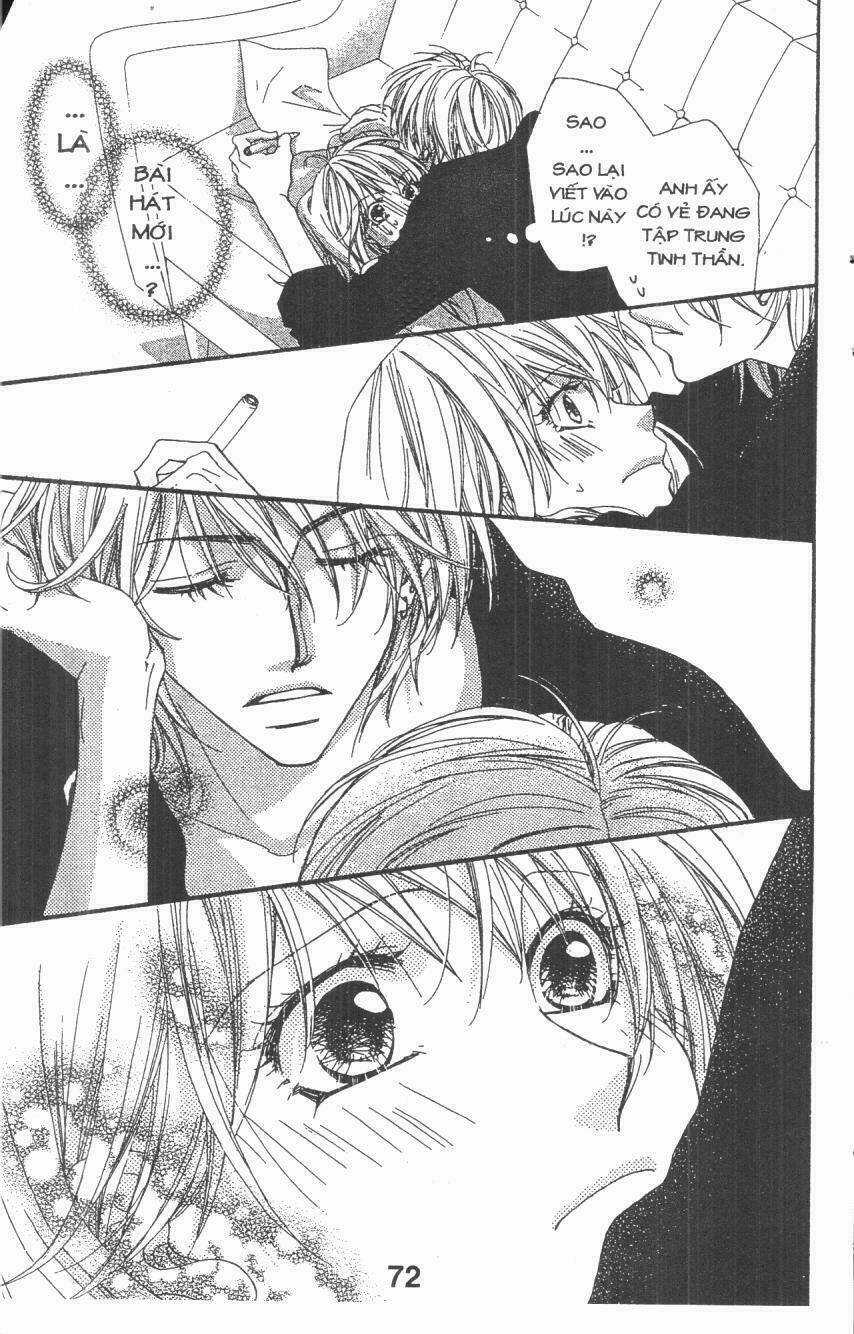 Dũng Cảm Để Yêu Em Chapter 1 trang 72