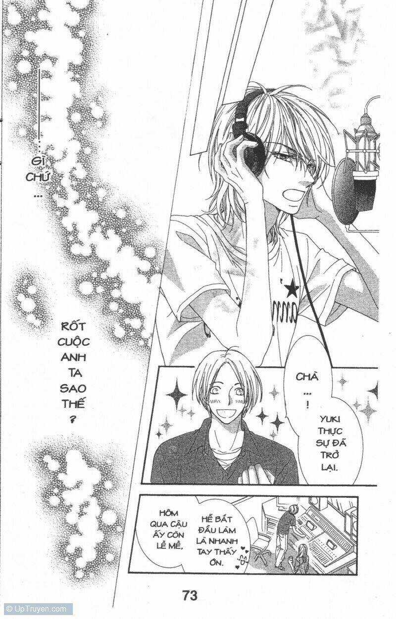 Dũng Cảm Để Yêu Em Chapter 1 trang 73