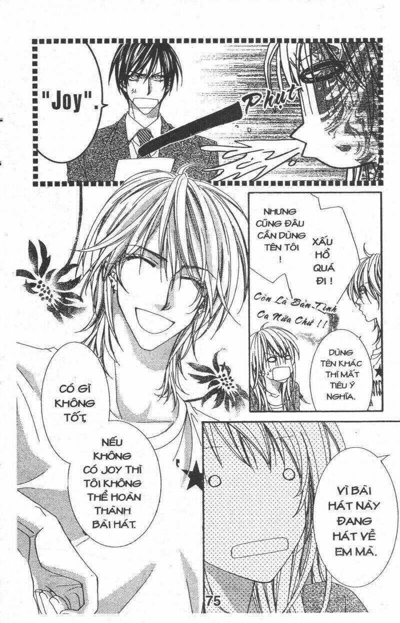 Dũng Cảm Để Yêu Em Chapter 1 trang 75