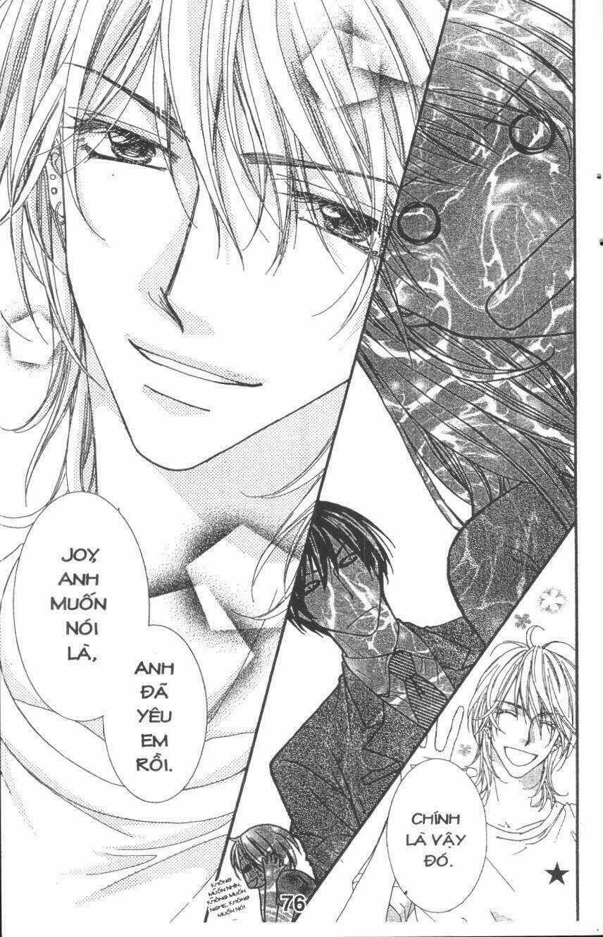 Dũng Cảm Để Yêu Em Chapter 1 trang 76