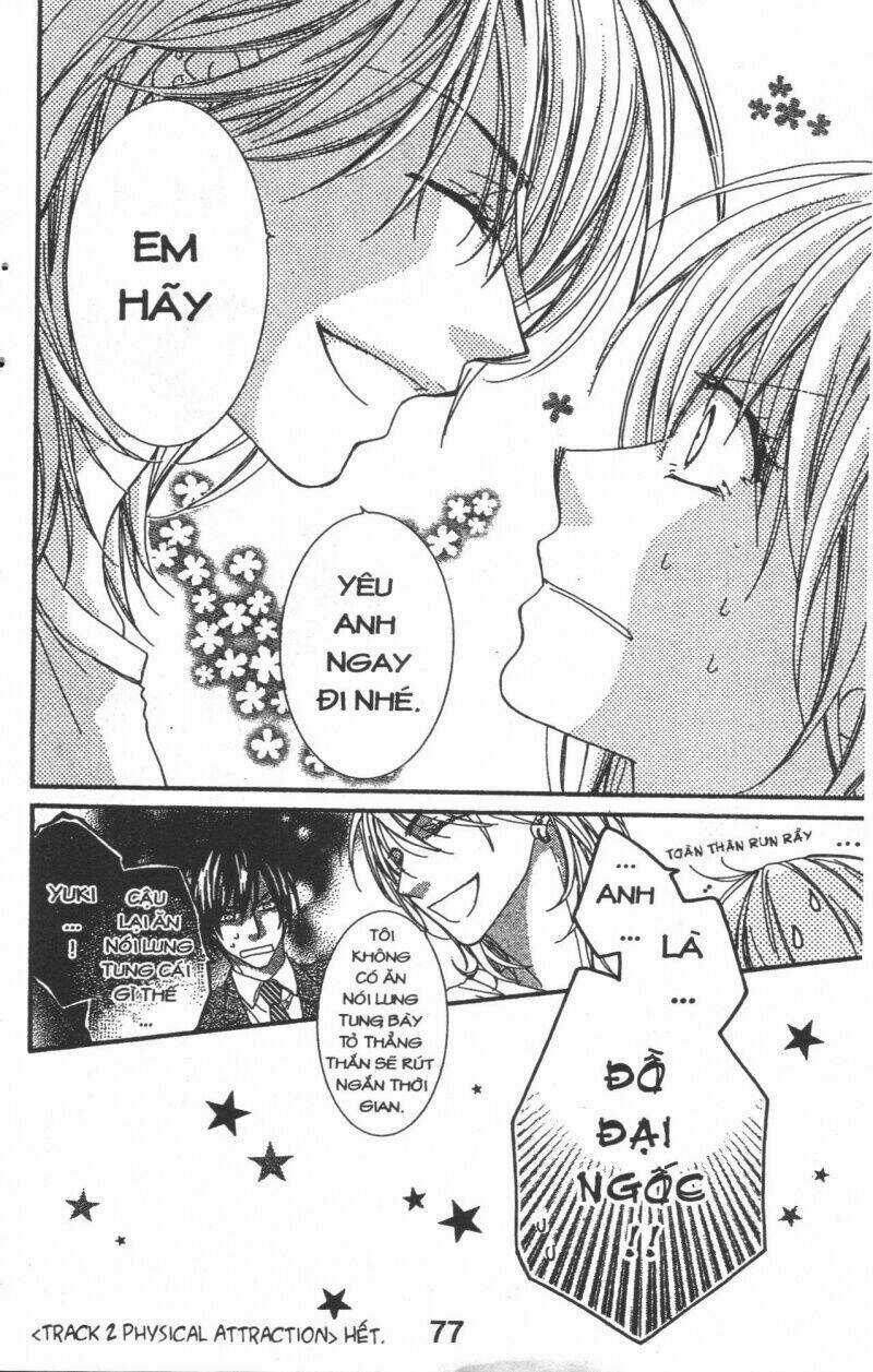 Dũng Cảm Để Yêu Em Chapter 1 trang 77