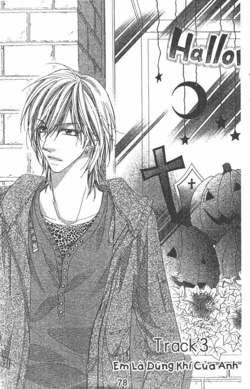 Dũng Cảm Để Yêu Em Chapter 1 trang 78