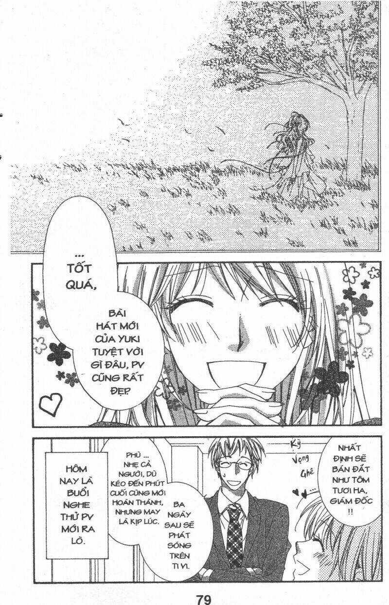 Dũng Cảm Để Yêu Em Chapter 1 trang 79