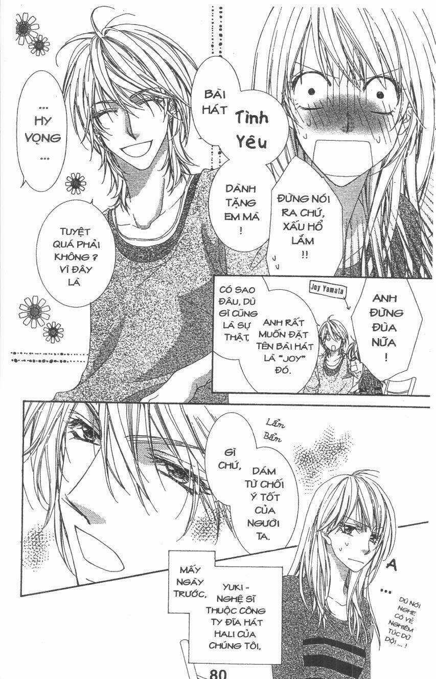 Dũng Cảm Để Yêu Em Chapter 1 trang 80