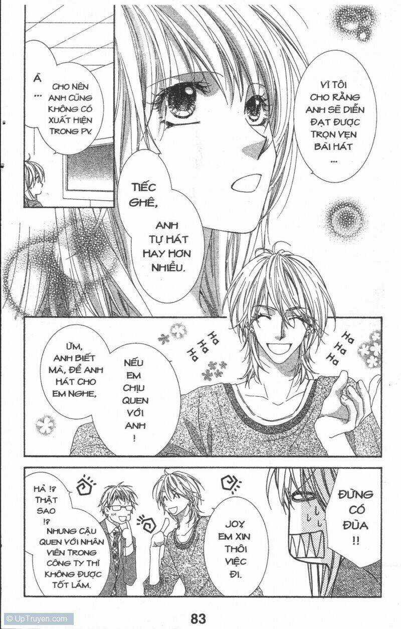 Dũng Cảm Để Yêu Em Chapter 1 trang 83