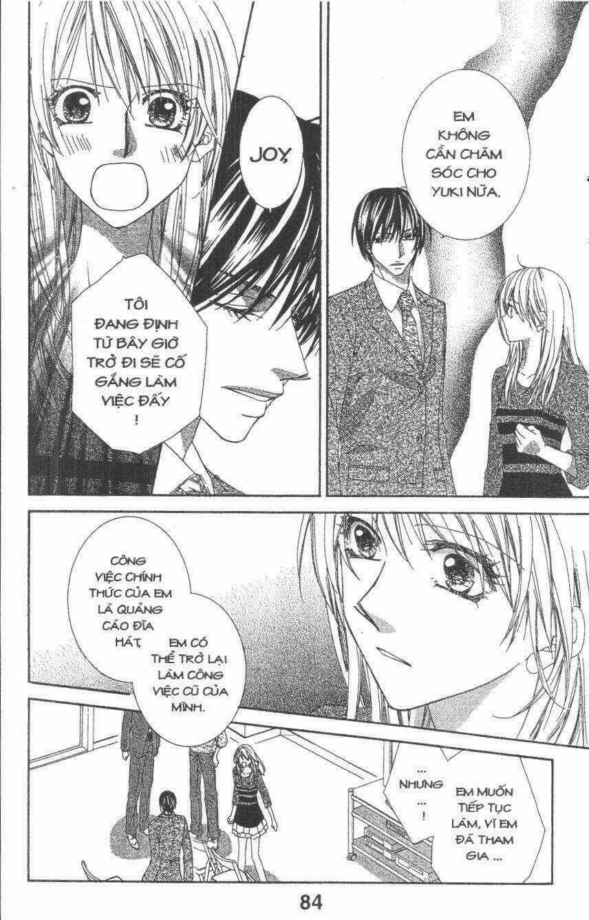 Dũng Cảm Để Yêu Em Chapter 1 trang 84