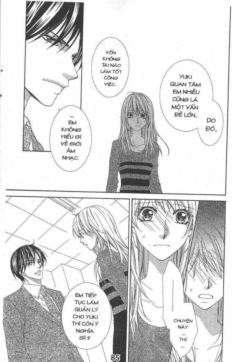 Dũng Cảm Để Yêu Em Chapter 1 trang 85