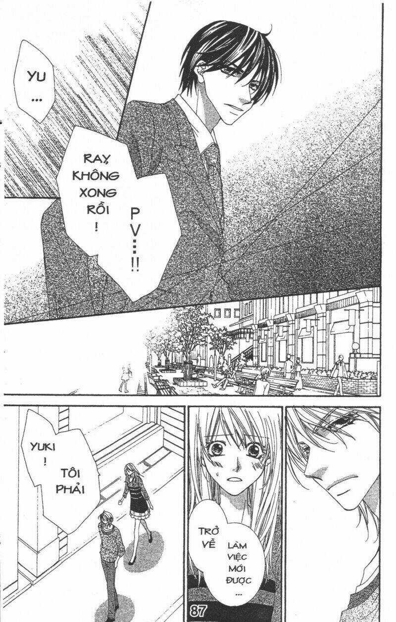 Dũng Cảm Để Yêu Em Chapter 1 trang 87