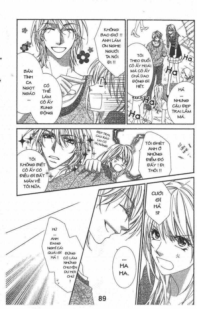 Dũng Cảm Để Yêu Em Chapter 1 trang 89