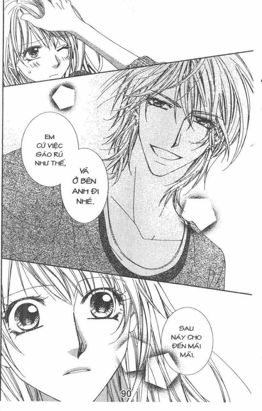 Dũng Cảm Để Yêu Em Chapter 1 trang 90