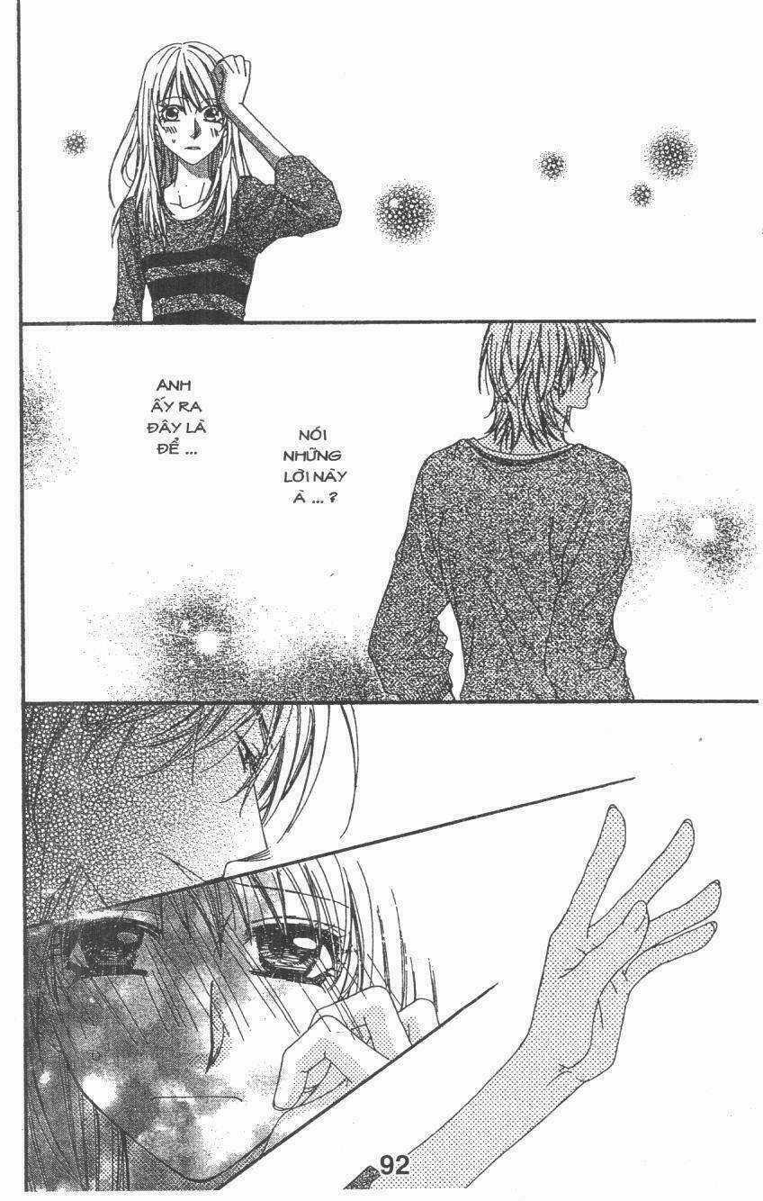 Dũng Cảm Để Yêu Em Chapter 1 trang 92