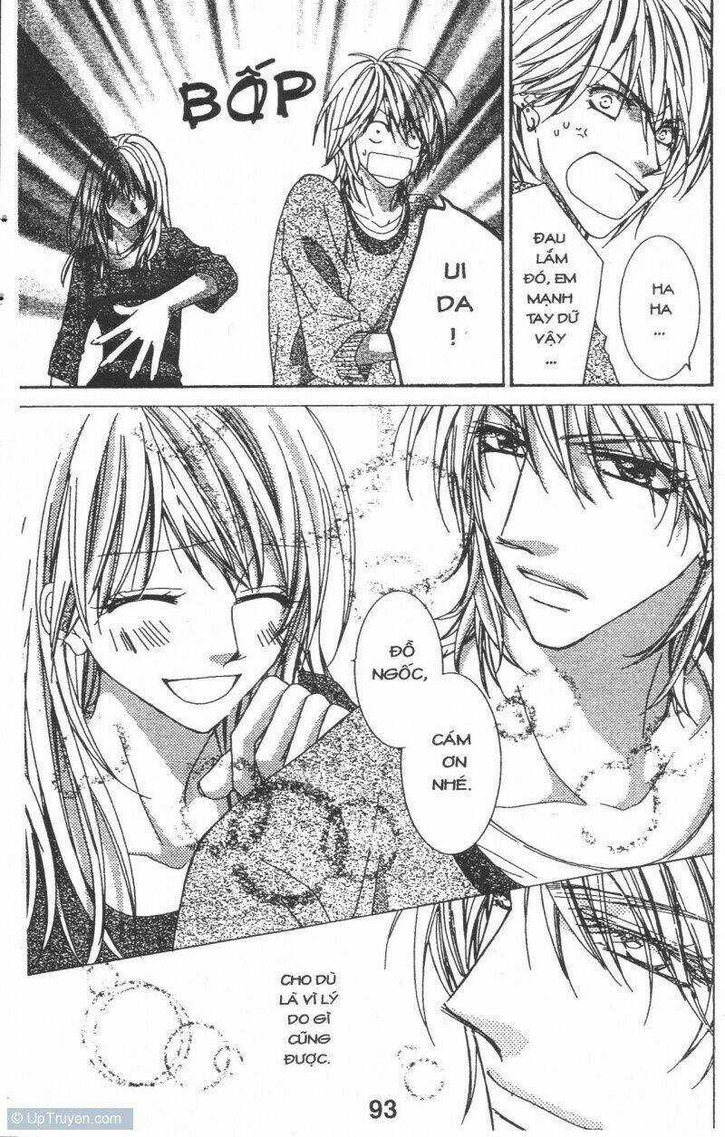 Dũng Cảm Để Yêu Em Chapter 1 trang 93