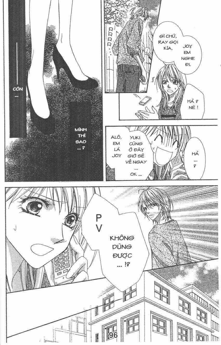 Dũng Cảm Để Yêu Em Chapter 1 trang 96