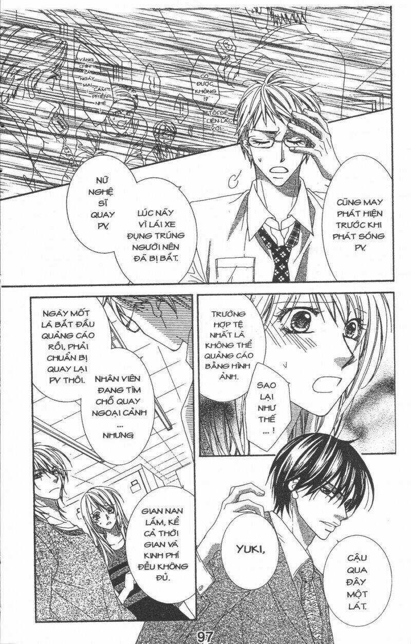 Dũng Cảm Để Yêu Em Chapter 1 trang 97