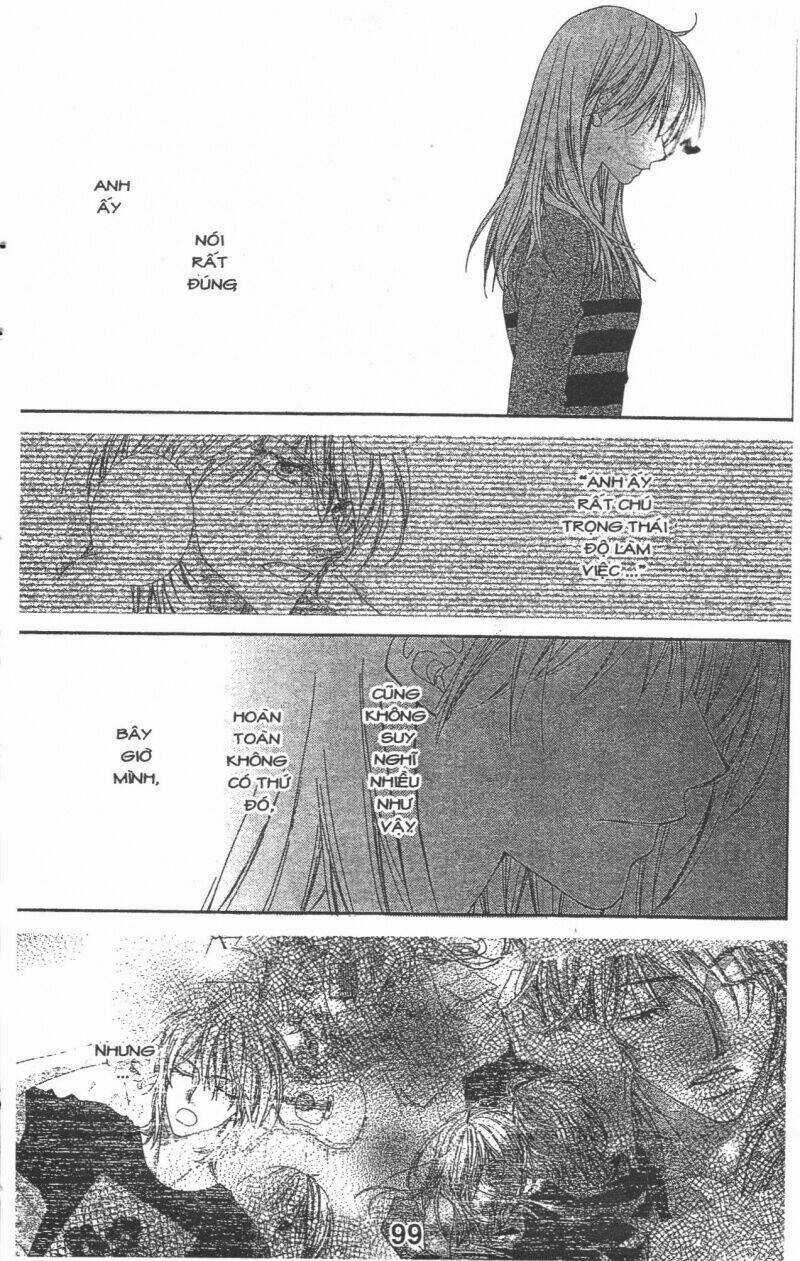 Dũng Cảm Để Yêu Em Chapter 1 trang 99