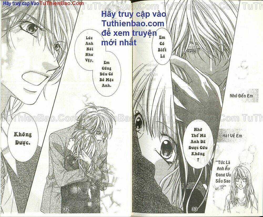 Dũng Cảm Để Yêu Em Chapter 2 trang 16