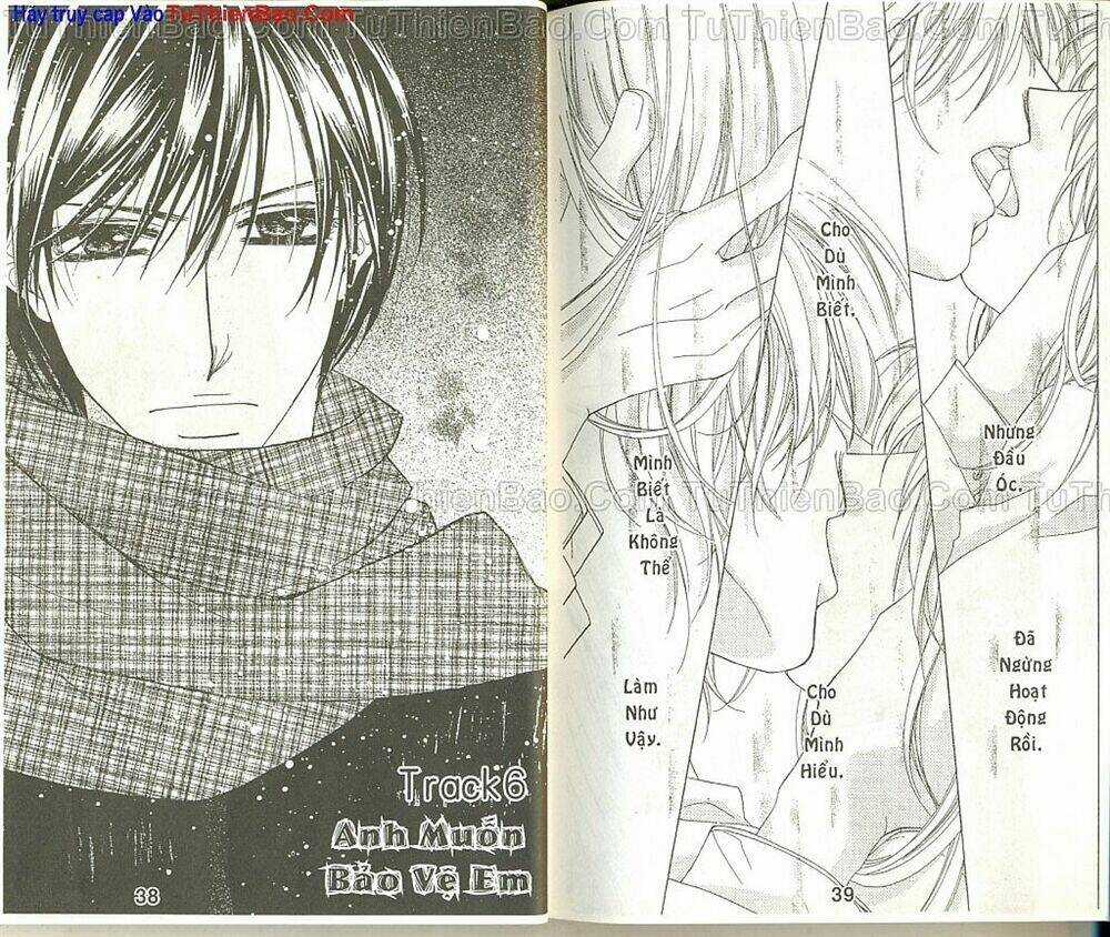 Dũng Cảm Để Yêu Em Chapter 2 trang 19