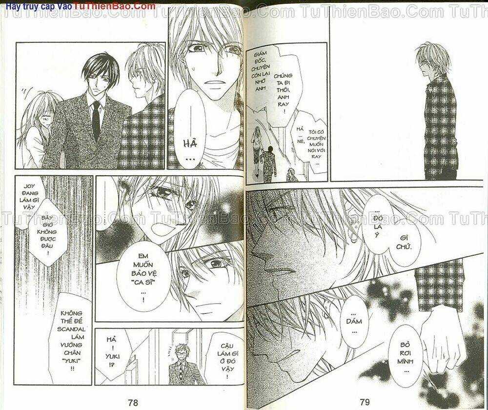 Dũng Cảm Để Yêu Em Chapter 2 trang 39