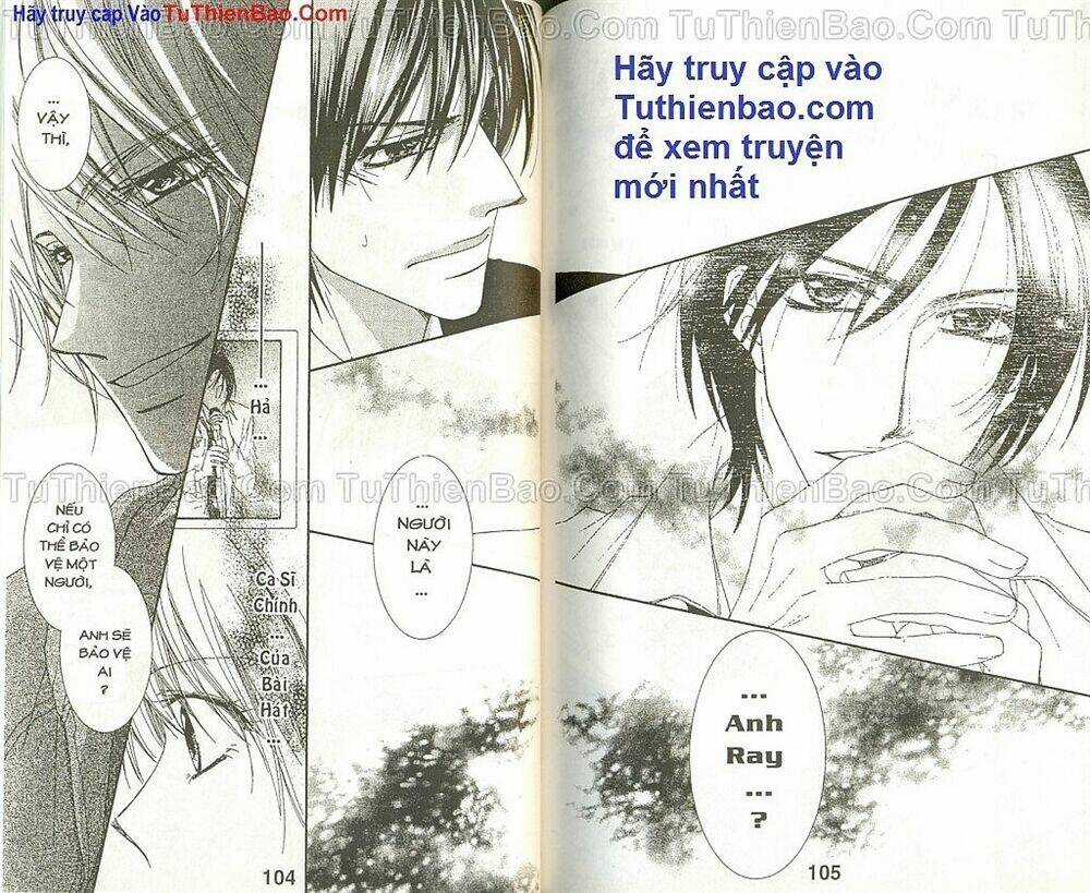 Dũng Cảm Để Yêu Em Chapter 2 trang 52