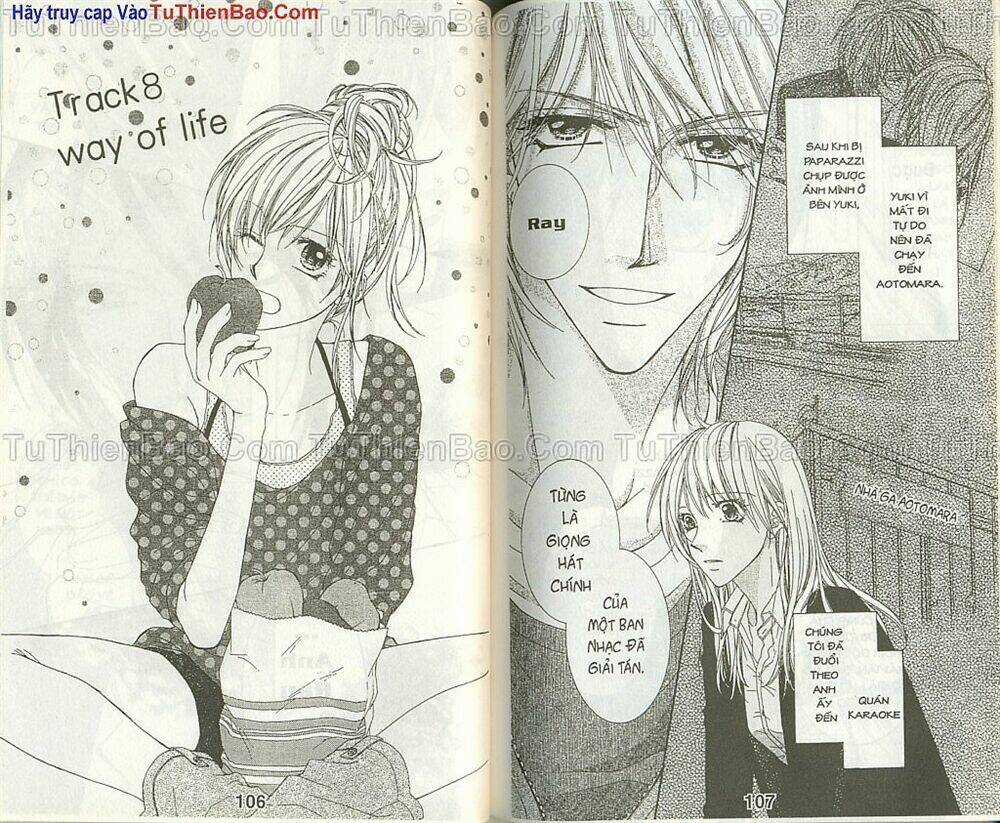 Dũng Cảm Để Yêu Em Chapter 2 trang 53