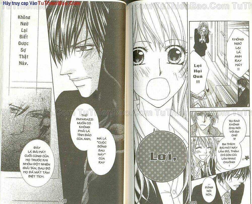 Dũng Cảm Để Yêu Em Chapter 2 trang 54