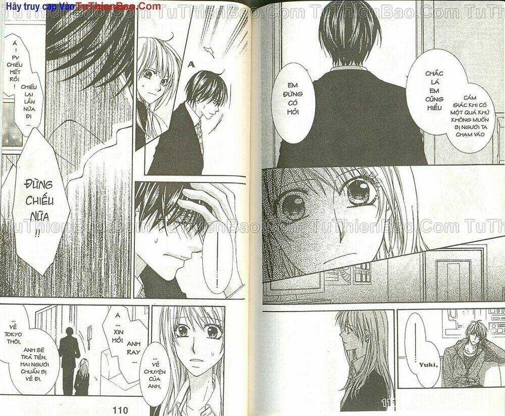 Dũng Cảm Để Yêu Em Chapter 2 trang 55