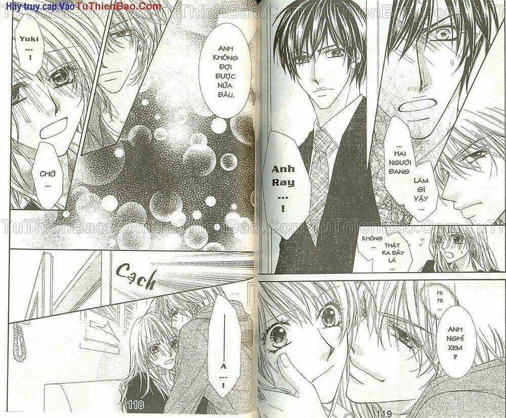 Dũng Cảm Để Yêu Em Chapter 2 trang 59