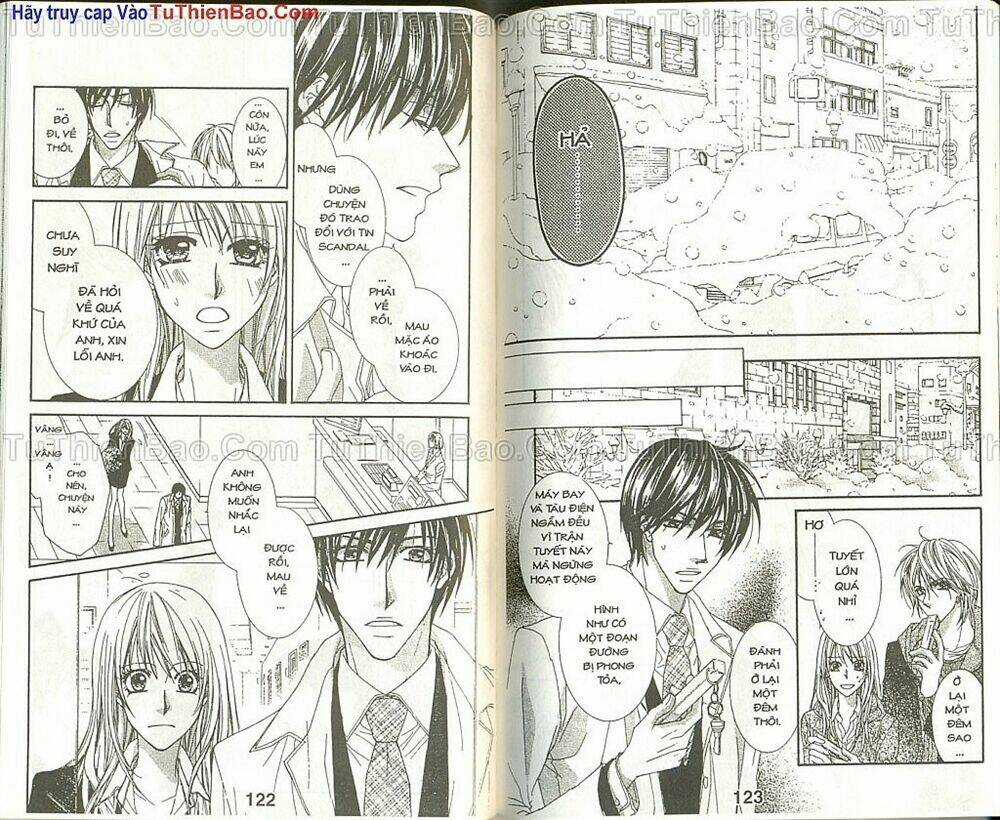 Dũng Cảm Để Yêu Em Chapter 2 trang 61