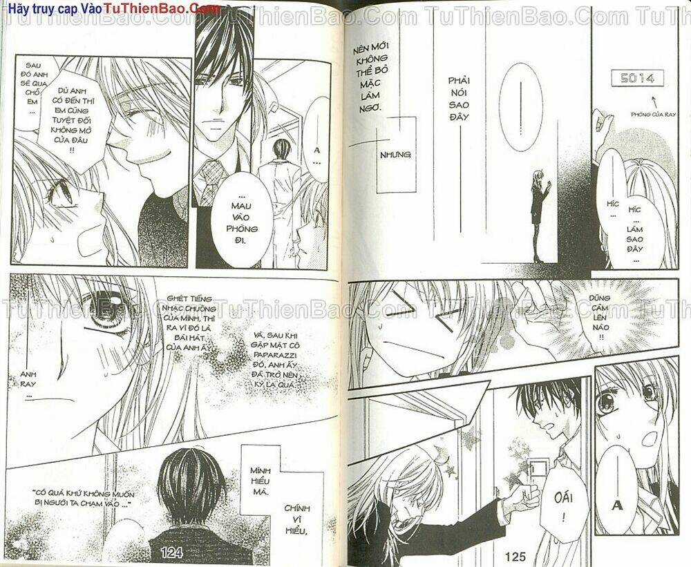 Dũng Cảm Để Yêu Em Chapter 2 trang 62