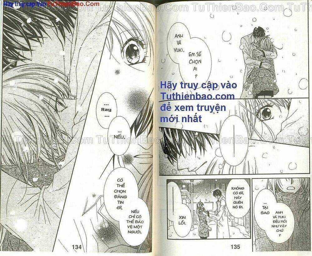 Dũng Cảm Để Yêu Em Chapter 2 trang 67