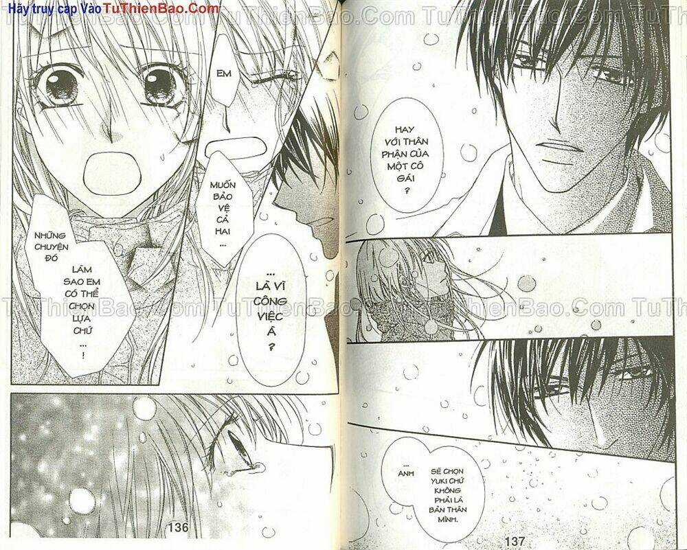 Dũng Cảm Để Yêu Em Chapter 2 trang 68