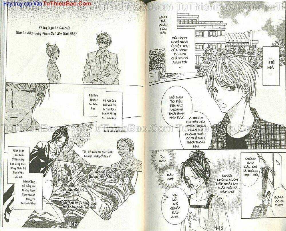 Dũng Cảm Để Yêu Em Chapter 2 trang 71