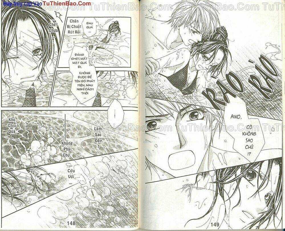 Dũng Cảm Để Yêu Em Chapter 2 trang 74