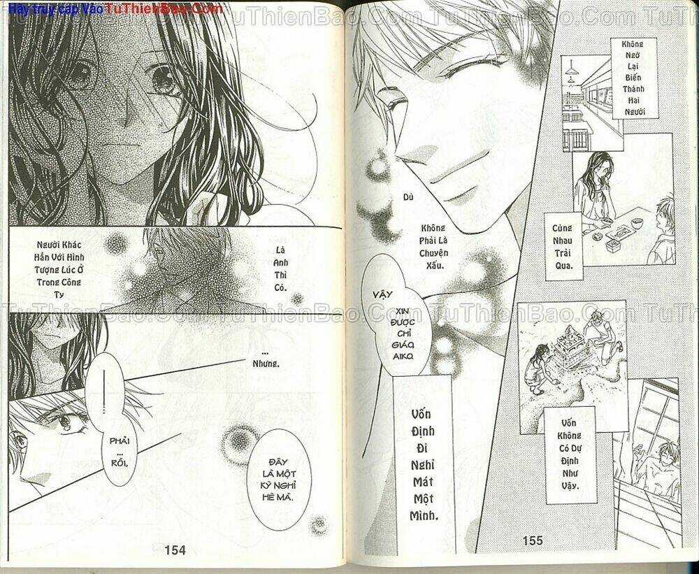 Dũng Cảm Để Yêu Em Chapter 2 trang 77