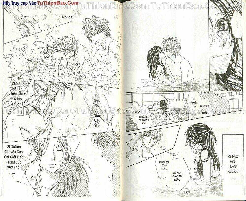 Dũng Cảm Để Yêu Em Chapter 2 trang 78