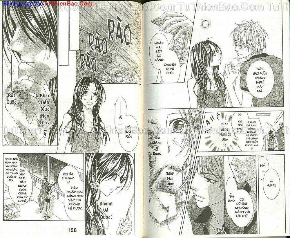 Dũng Cảm Để Yêu Em Chapter 2 trang 79