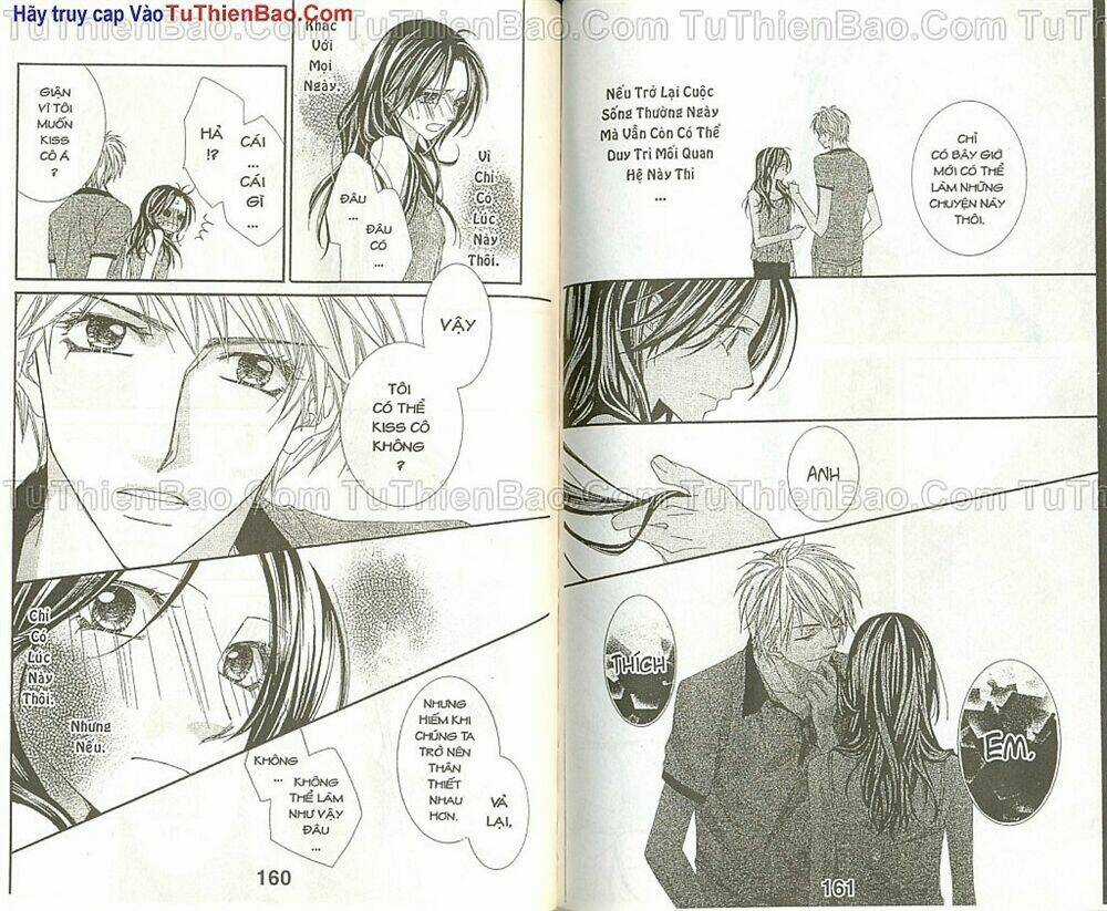 Dũng Cảm Để Yêu Em Chapter 2 trang 80