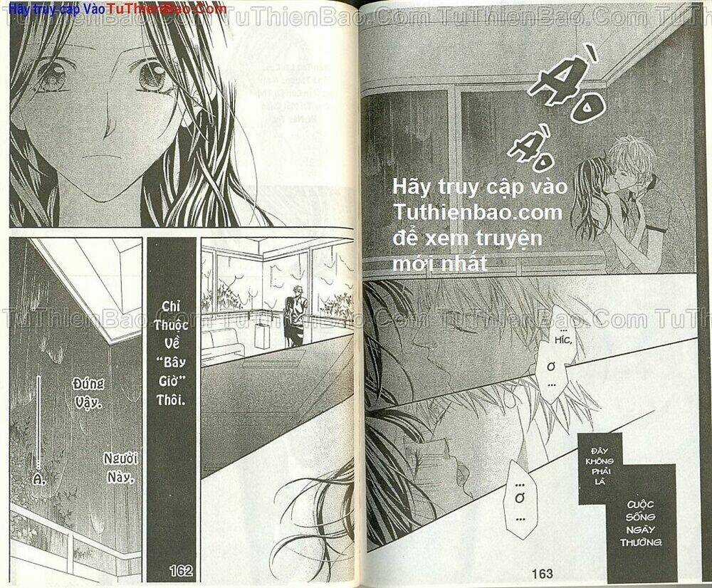 Dũng Cảm Để Yêu Em Chapter 2 trang 81