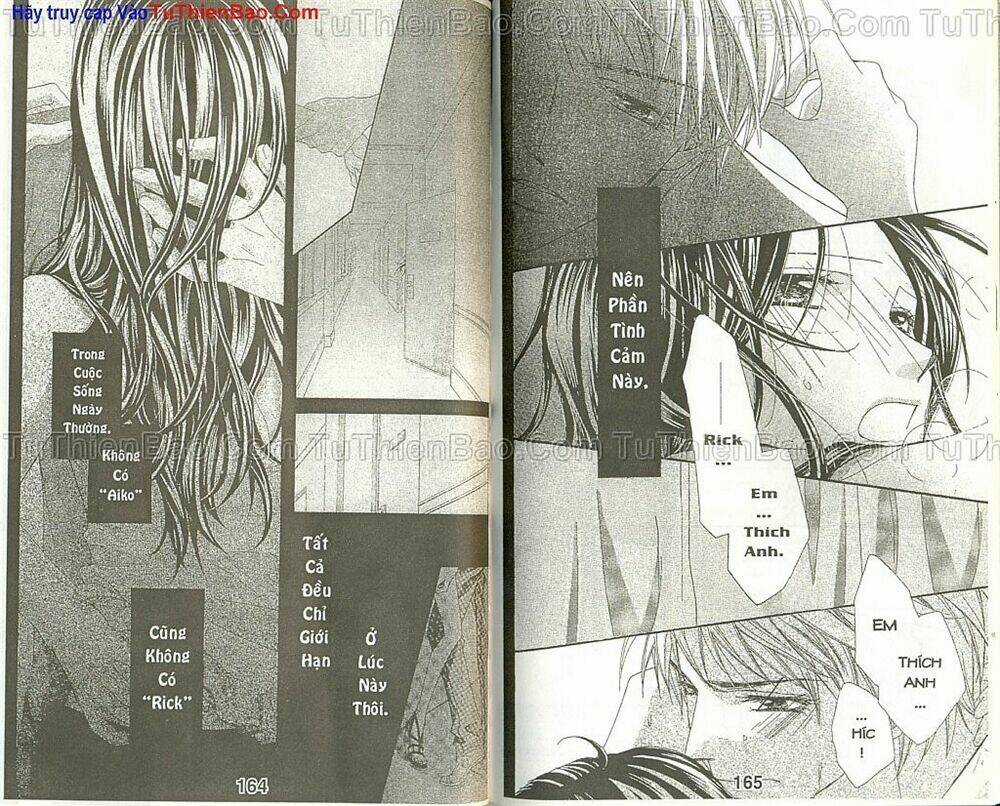 Dũng Cảm Để Yêu Em Chapter 2 trang 82