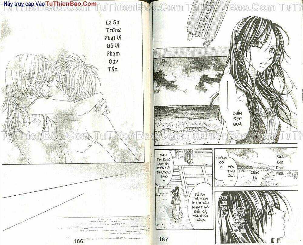 Dũng Cảm Để Yêu Em Chapter 2 trang 83