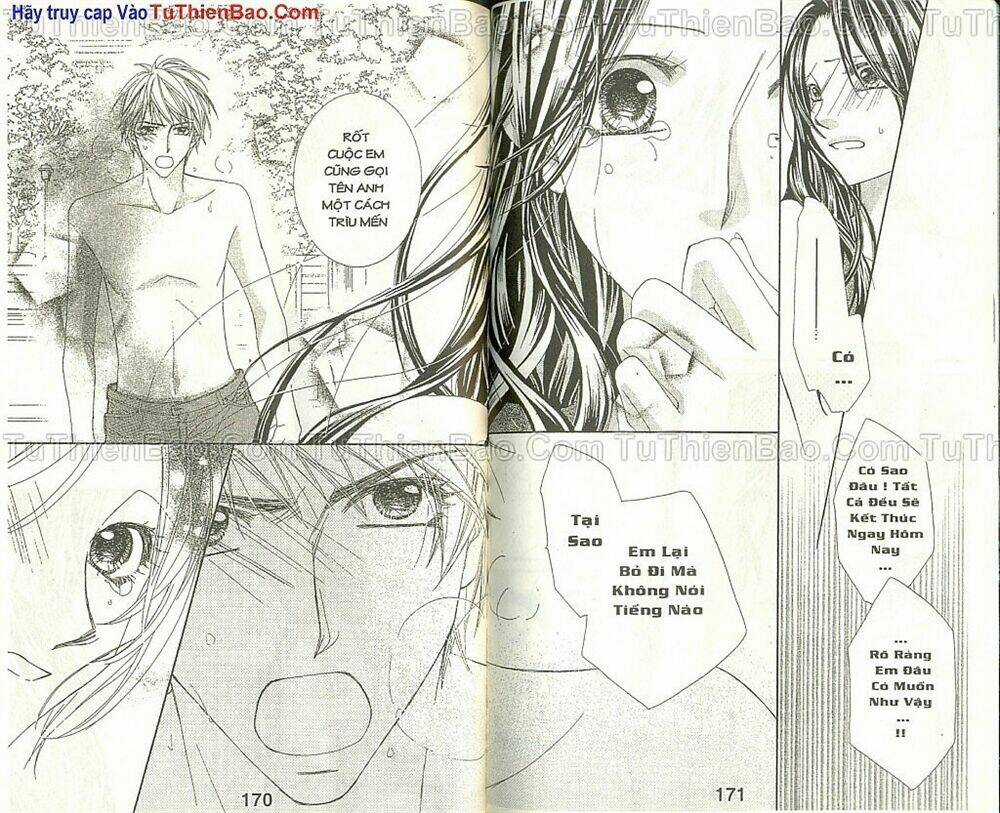 Dũng Cảm Để Yêu Em Chapter 2 trang 85