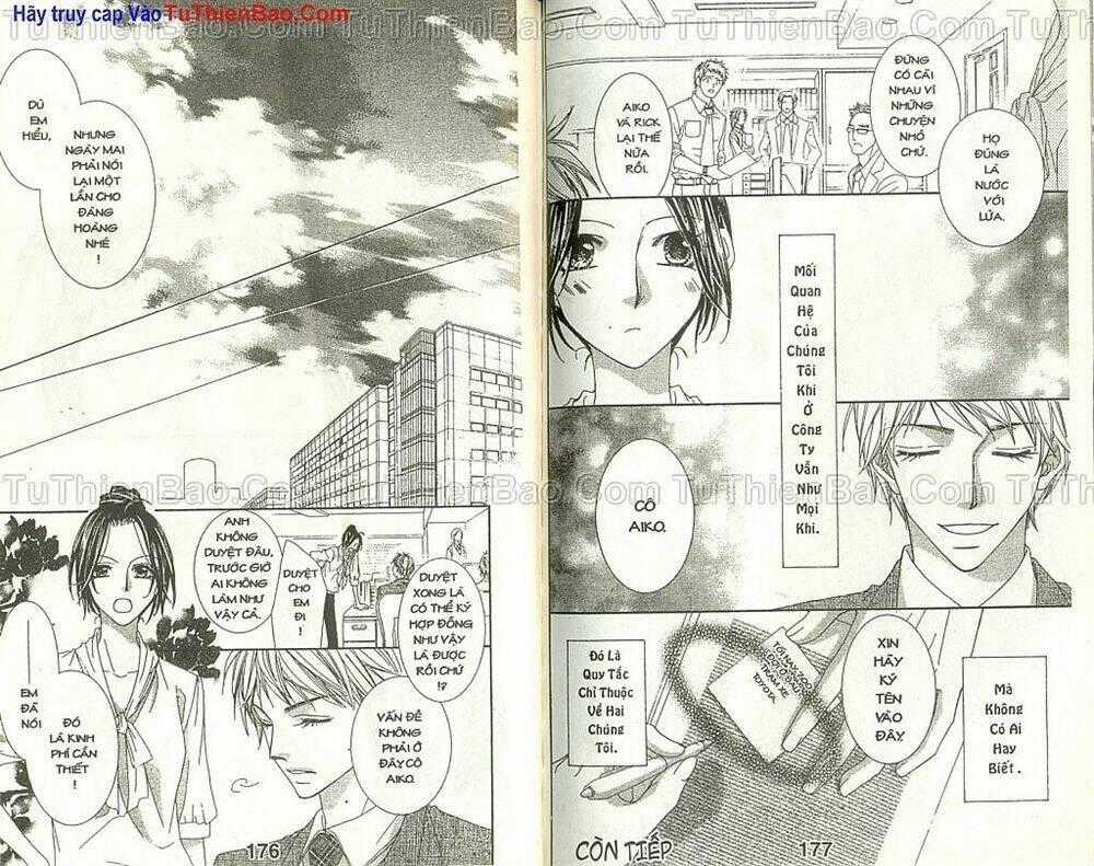 Dũng Cảm Để Yêu Em Chapter 2 trang 88