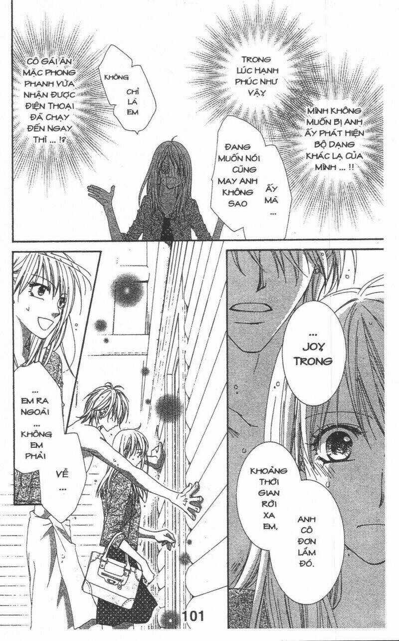 Dũng Cảm Để Yêu Em Chapter 3 trang 101