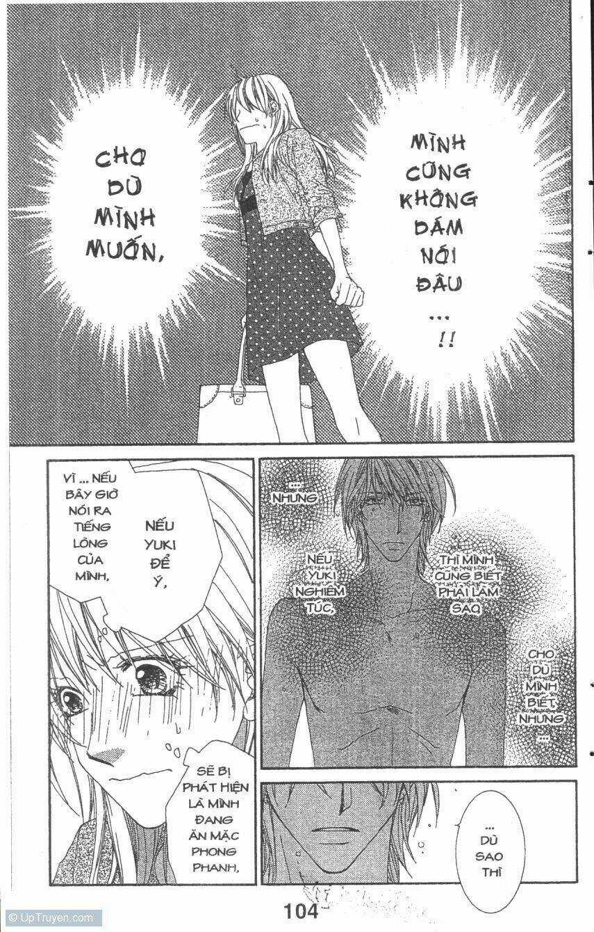 Dũng Cảm Để Yêu Em Chapter 3 trang 104