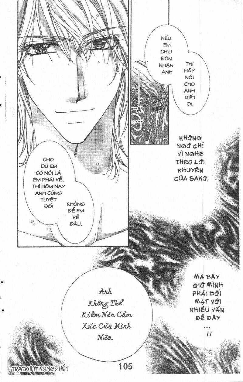 Dũng Cảm Để Yêu Em Chapter 3 trang 105