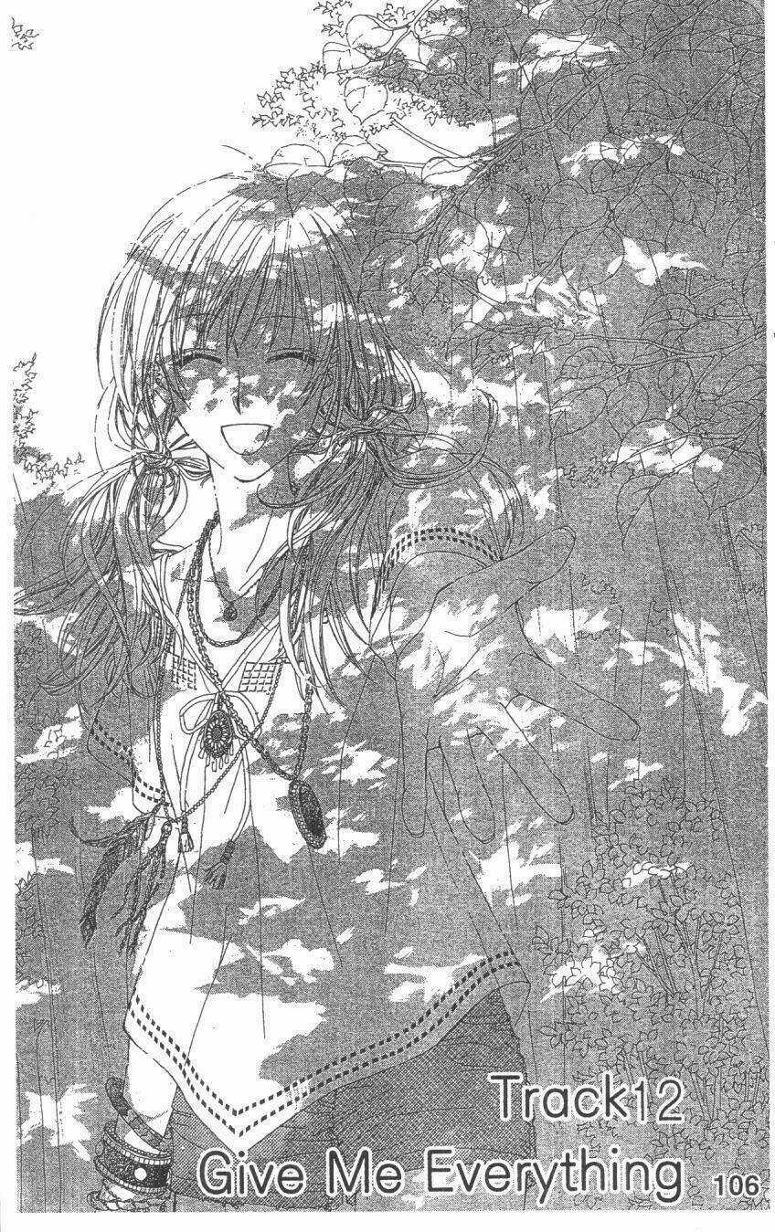 Dũng Cảm Để Yêu Em Chapter 3 trang 106