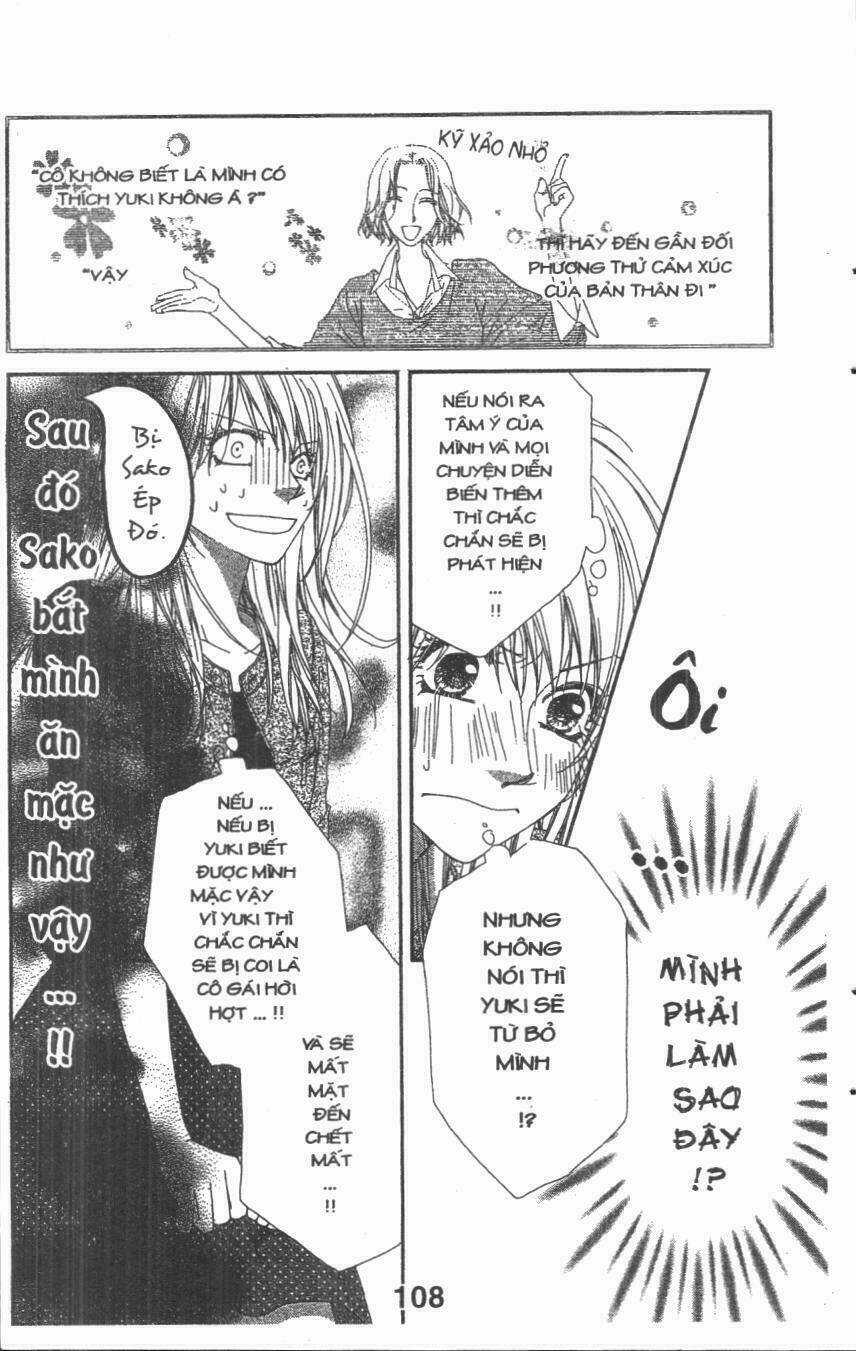 Dũng Cảm Để Yêu Em Chapter 3 trang 109