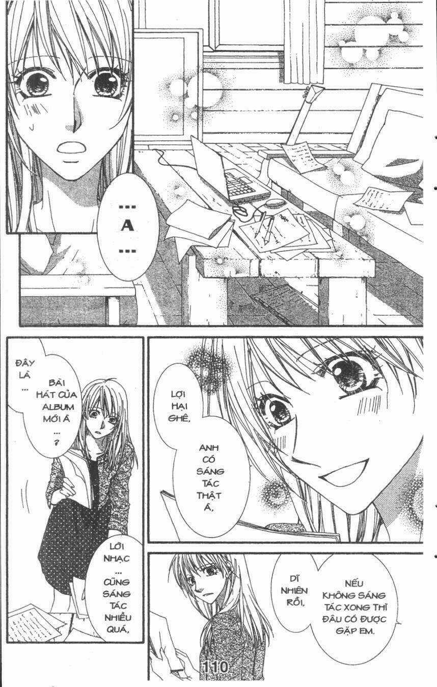 Dũng Cảm Để Yêu Em Chapter 3 trang 111