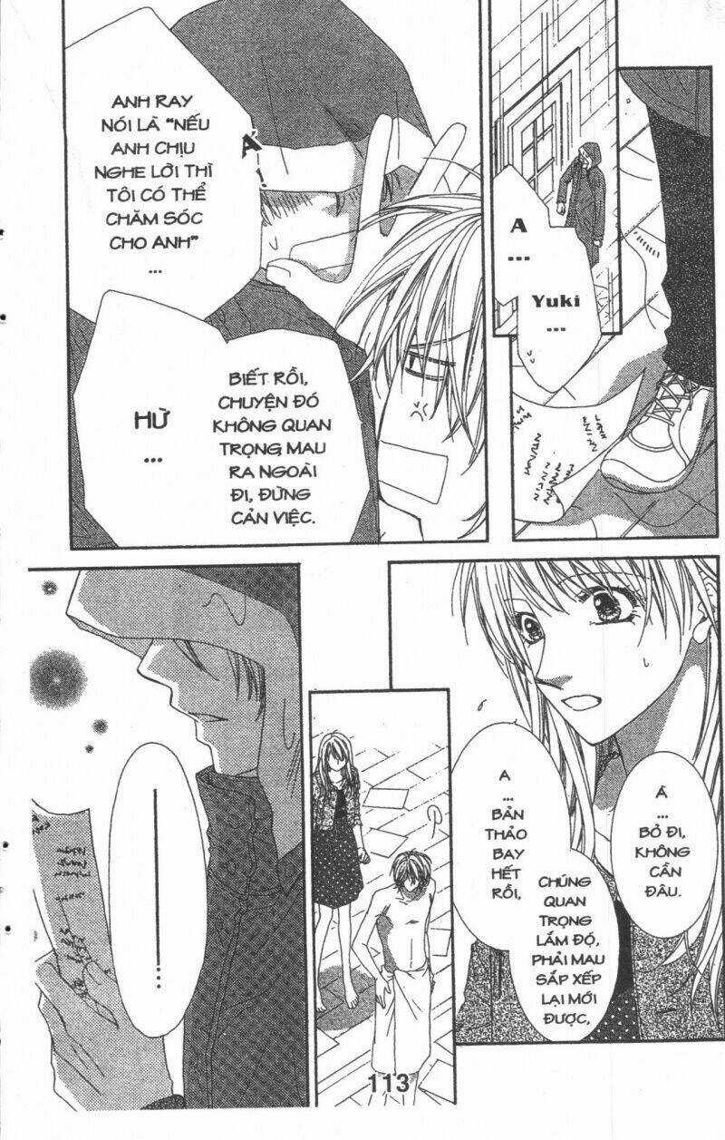 Dũng Cảm Để Yêu Em Chapter 3 trang 114