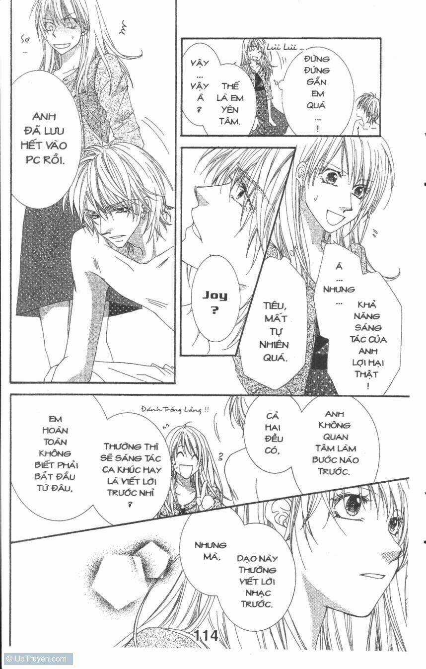 Dũng Cảm Để Yêu Em Chapter 3 trang 115